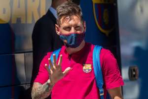 Lionel Messi and PSG are already in direct contact